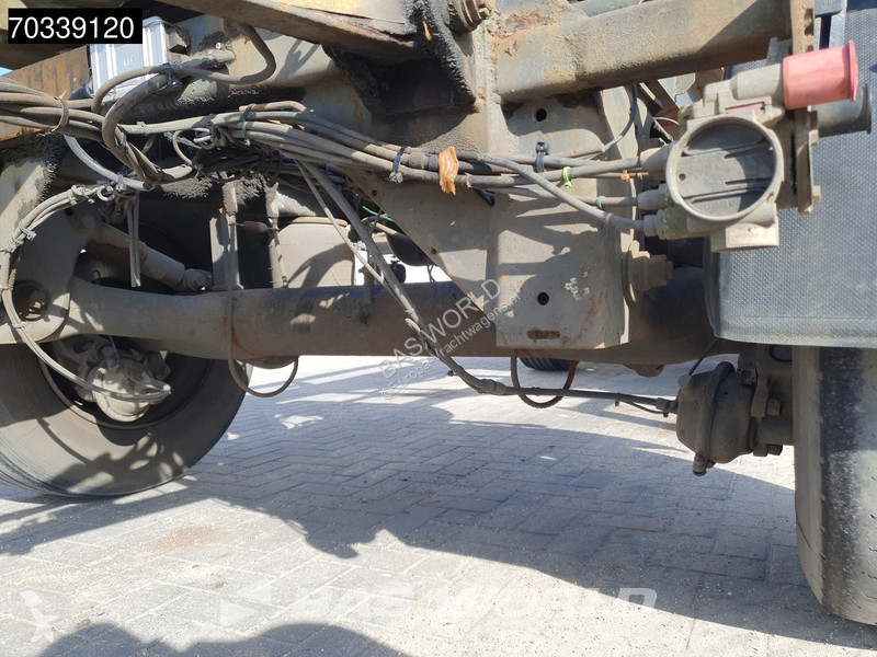 Félpótkocsi Bulthuis ADGA 10 3 axles APK 09/27...