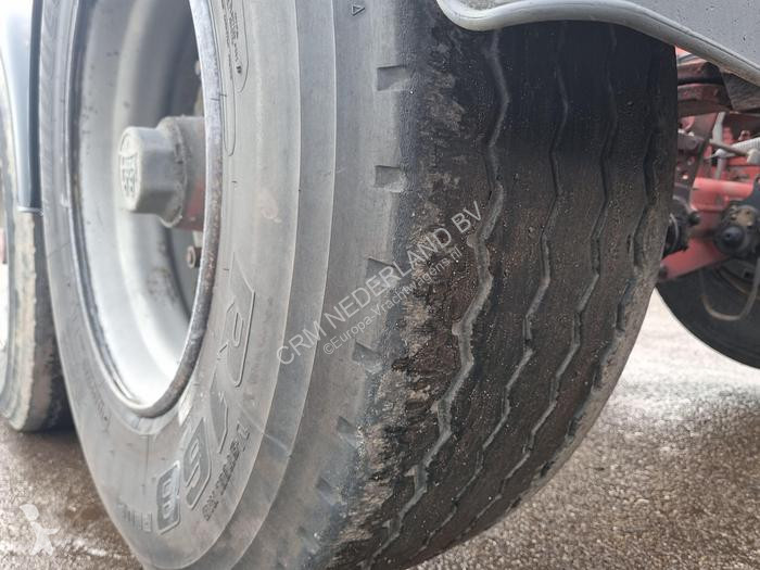 Oplegger Desot 3 AXLE LIGHT WEIGHT 40 FT...