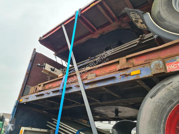 Oplegger Van Hool Stack of 5 | Air suspension |...