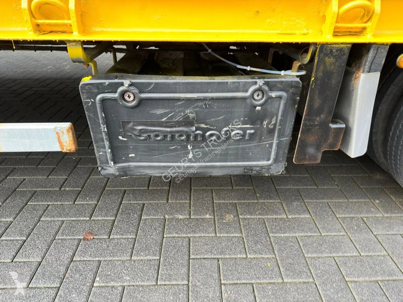Oplegger Goldhofer STZ-L2-22/80A SEMI...