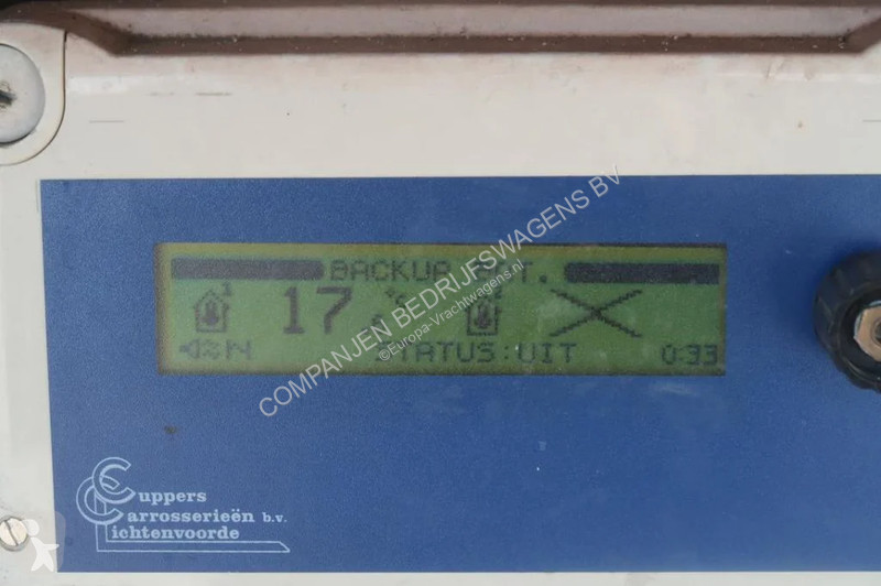 Semiremorca Cuppers LVO 12-27 AL - 2014 - 5...