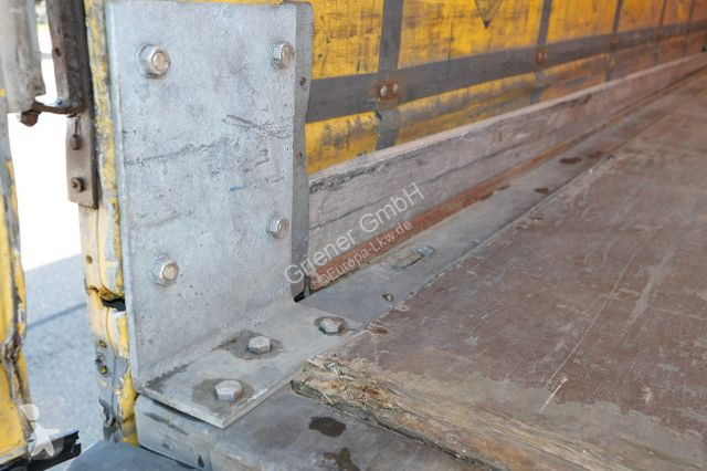 Oplegger Schmitz Cargobull 24/ GARDINE / LIFT /...