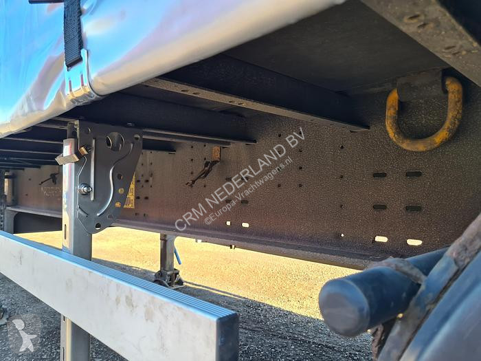 Oplegger  S340 | Sliding roof | New tilts |...