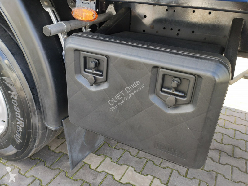 Semitrailer Kässbohrer Maxima XS Standard Super...