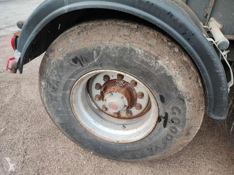 Semitrailer Trailor  S32E 2 ESSIEUX