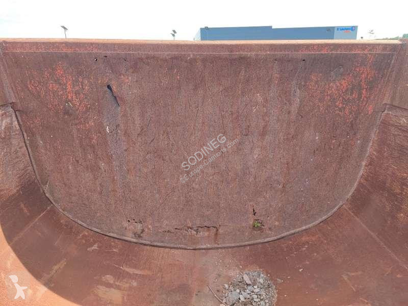 Semitrailer Kaiser  2 ESSIEUX