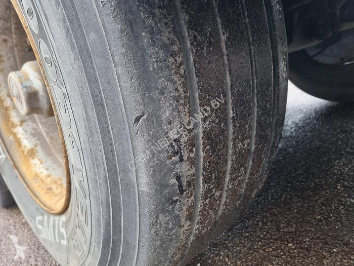 Oplegger Pacton PVG:97/3016 | Air suspension |...