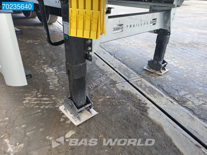 Semitrailer Knapen K100 3 axles NEW Directly...