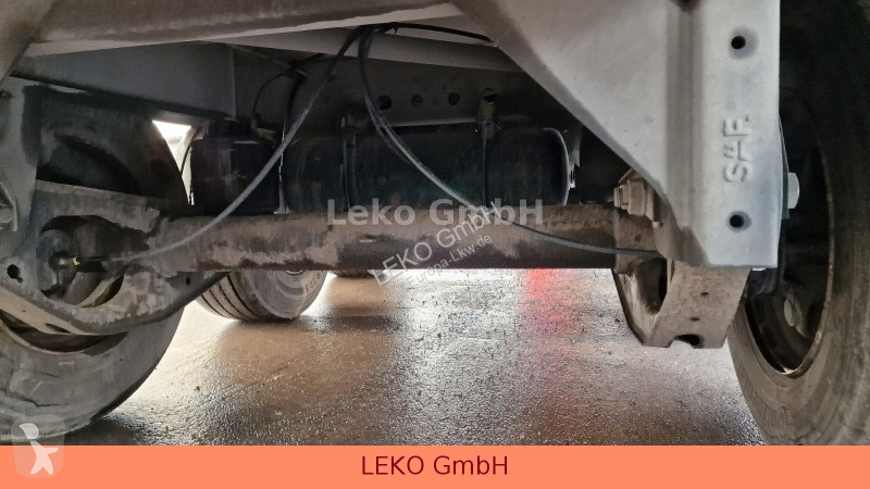 نصف مقطورة Fruehauf FRIGO SEMI 39T Vector...
