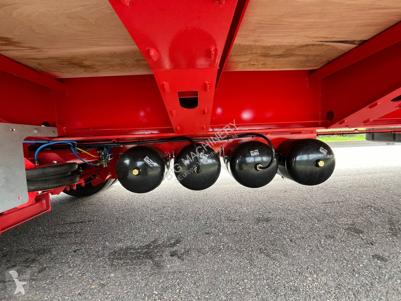Semitrailer Ozgul LW3 EU 1SS