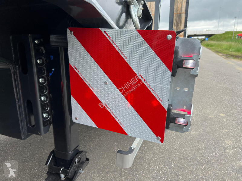 Semitrailer Ozgul LW4 EU FIX