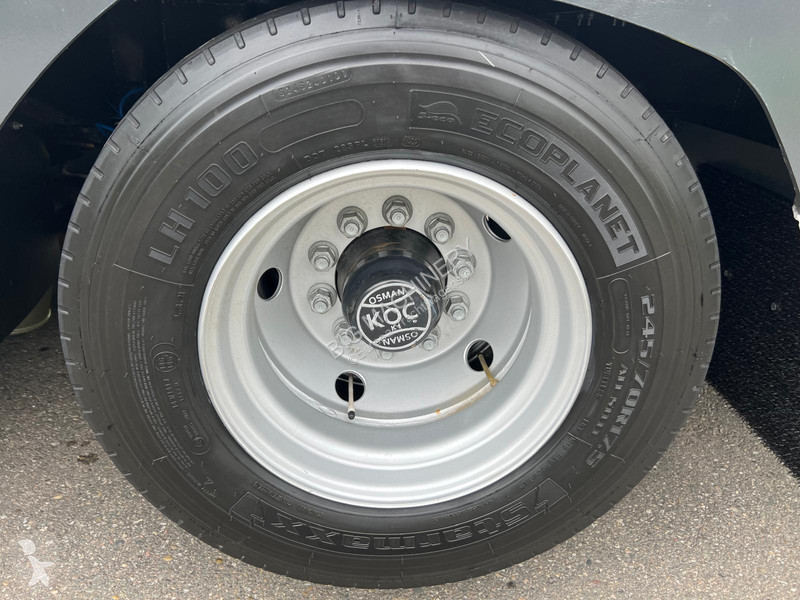 Semitrailer Ozgul LW4 EU FIX