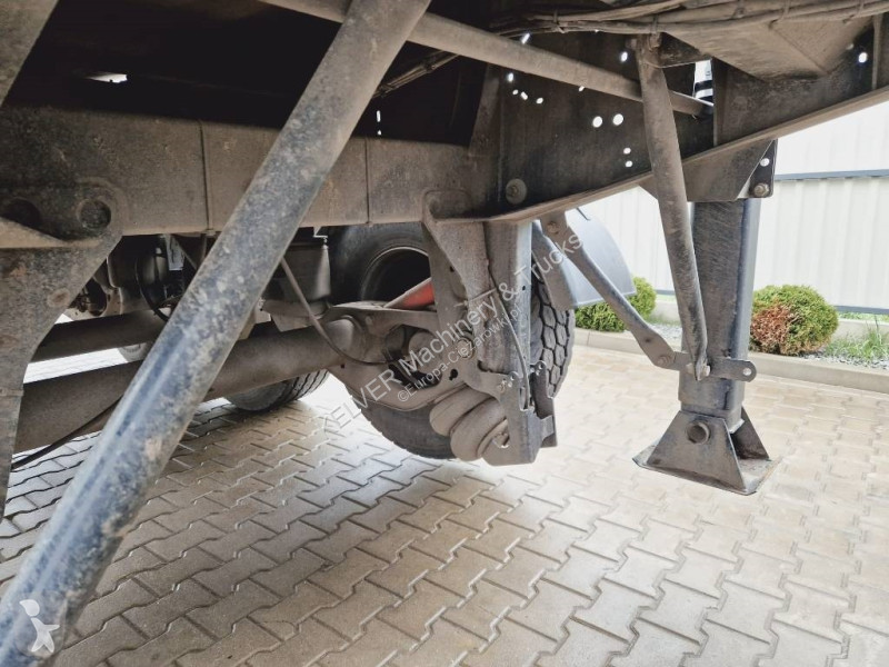 Semiremorca Schwarzmüller K3A * steel tipper...