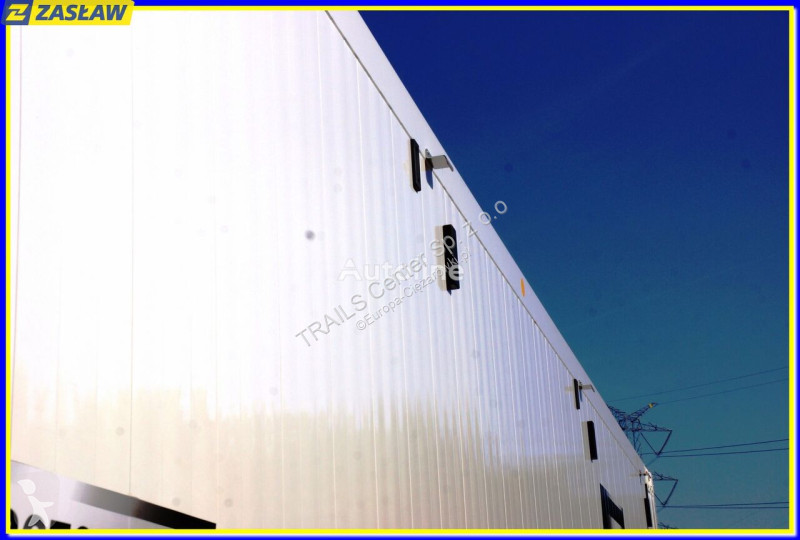 Semitrailer SAF Z-TRAILERS BEST SOLUTION EVER !!!