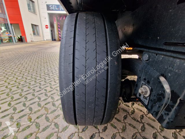 Semiremorca Kögel S24-1 / Liftachse