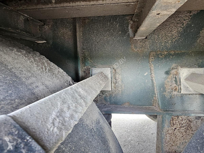 Semi remorque Fruehauf 3 AXLE CURTAINSIDER |...