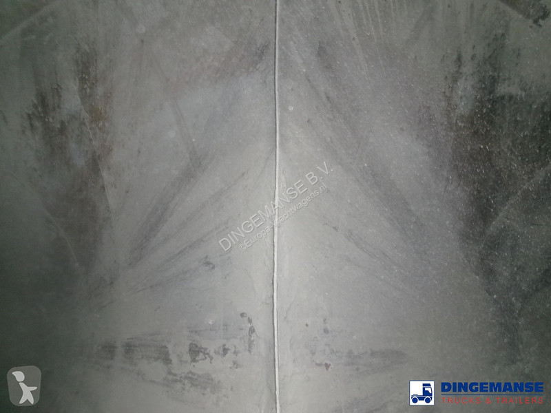 Semirimorchio Feldbinder Powder tank alu 40 m3...