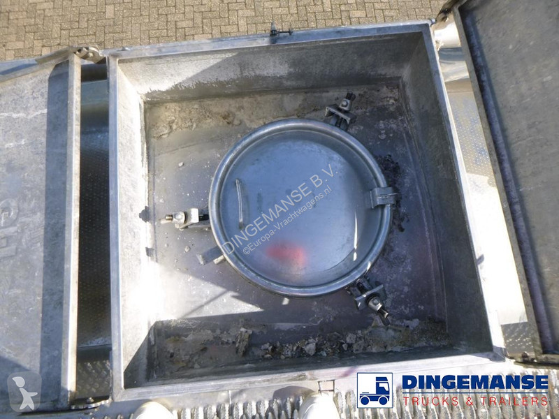 Semiremorca Magyar Food tank inox 25 m3 / 1...