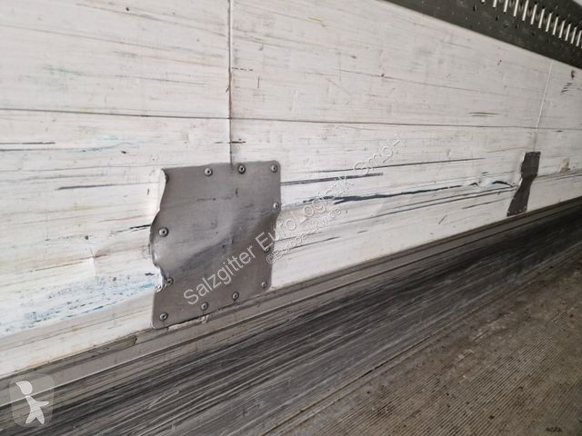 Semitrailer Schmitz Cargobull 18/LZG - FP 45...