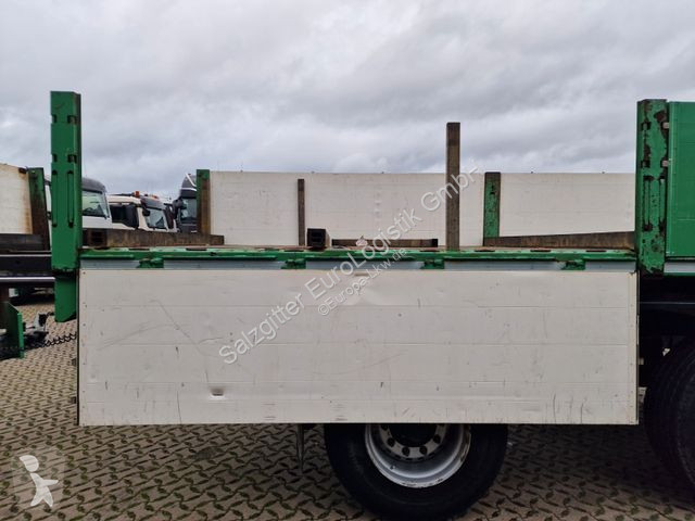 Semiremorca Schmidt Hagen SP/29/E/12,8 /...