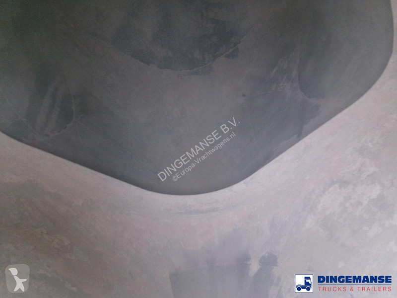 Semirimorchio Feldbinder Powder tank alu 40 m3...