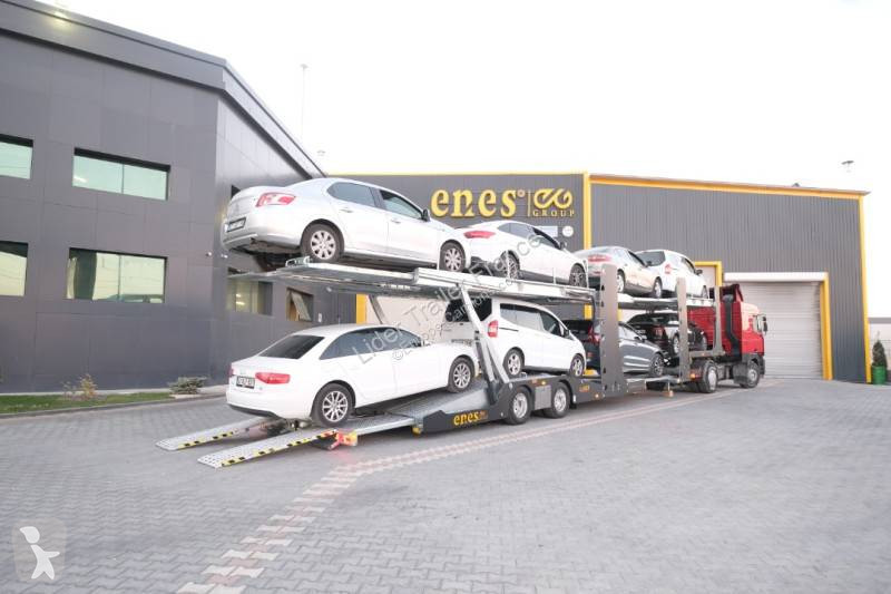 Semitrailer Lider trailer 2025
