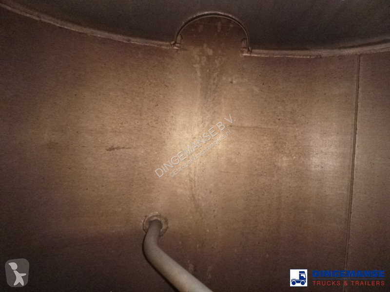 Semi reboque Cobo Fuel tank alu 43.3 m3 / 1...