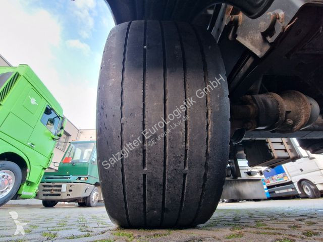نصف مقطورة Schröder Schröder S11/24-P2-13,55 /...