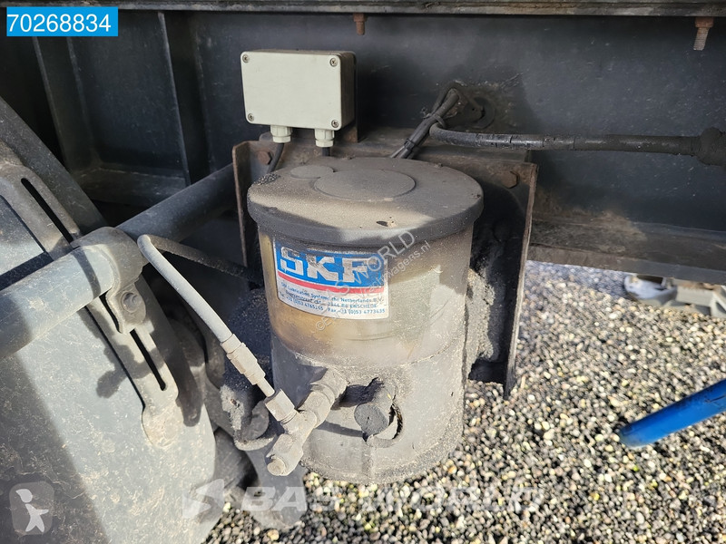 Semi reboque Draco TSN- 339 3 axles NL-Trailer...