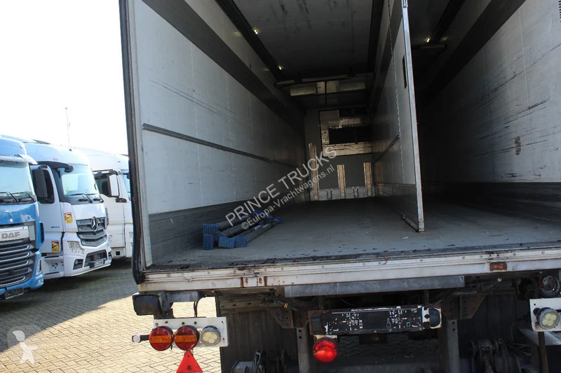 Semirimorchio Schmitz Cargobull * 1 AXLE *...