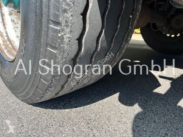 Oplegger ES-GE Schräglader/Hatz-Motor/gelenkt/3...