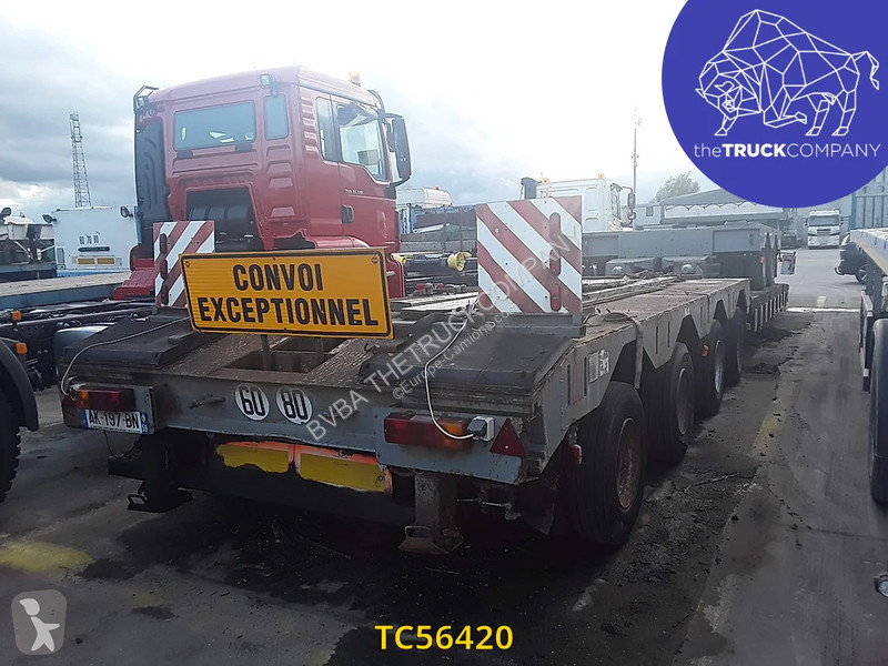 Semitrailer Nicolas
