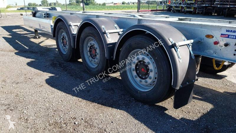 Oplegger Hoet Trailer  40-45FT HT