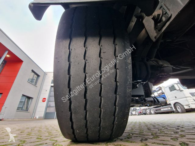 Semitrailer  System Trailer PRSSL-24-1TRI /...