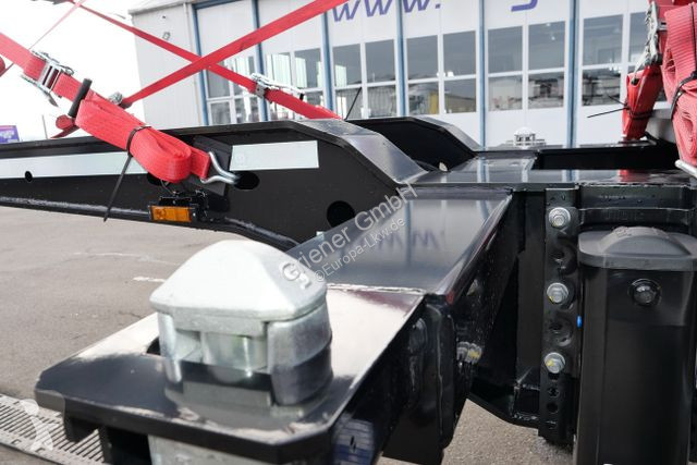 Semitrailer Krone C 27/eLT3 / 2 x 20/30/40 /20...