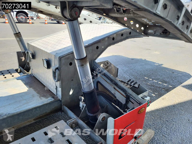 Semitrailer Eroglu NEW SAF Truck/Car Transport
