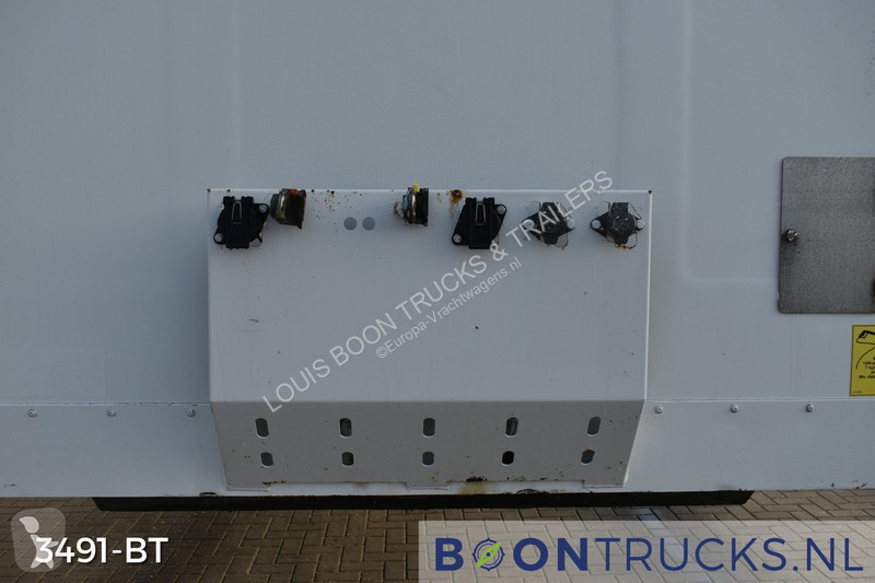 Oplegger  H3-A BOX TRAILER | FOLDING SIDE DOORS...
