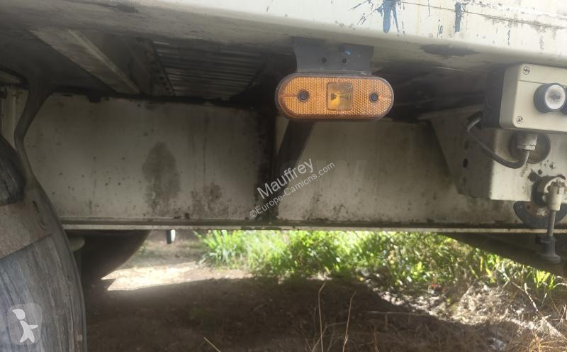 Semitrailer Legras  Srem