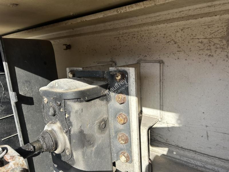 Semitrailer Stas  S339CX