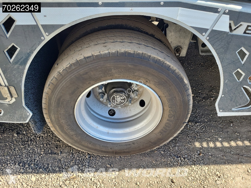 Sættevogn  2 Axle Semi Trailer 2 axles NEW...