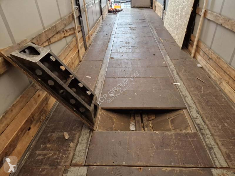Semitrailer Margaritelli M300