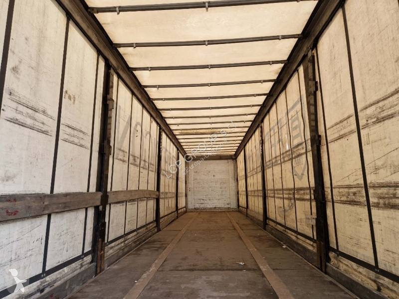 Semitrailer Viberti 38S20