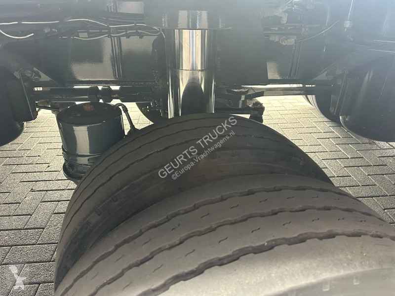 Oplegger Scheuerle EUROAXLE 1T4 4 ASSER...