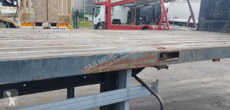 Semitrailer SRT