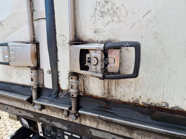 Semitrailer Schmitz Cargobull 20/LZG 11.05 FP45...