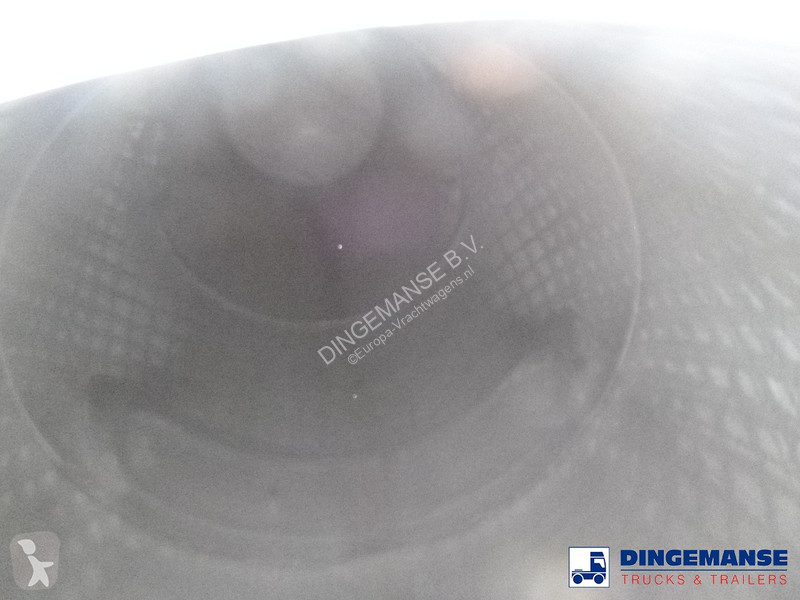 Semiremorca Spitzer Powder tank alu 63 m3...