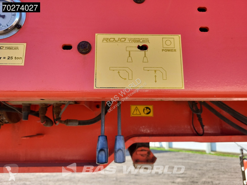 Oplegger  KT4ST 4xLenkachse