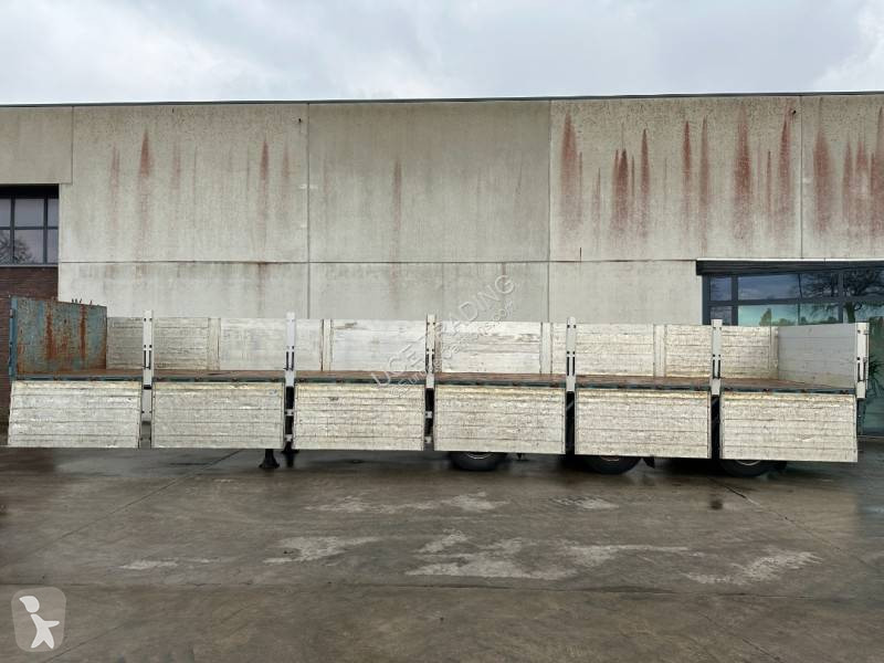 Oplegger Pacton TPD 342
