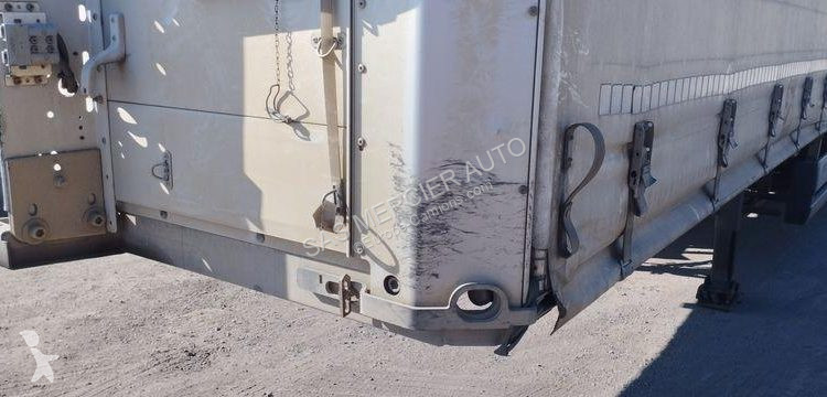 Semirremolque Schmitz Cargobull