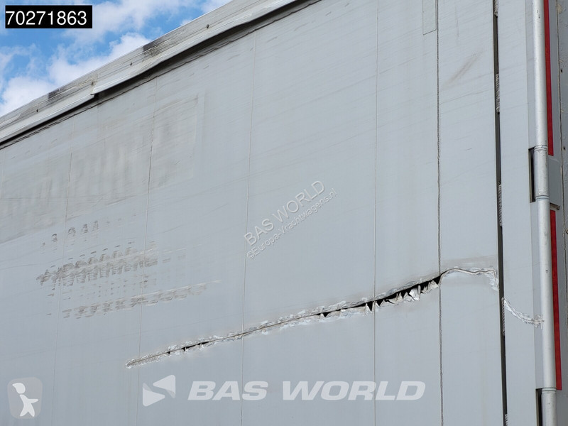 Semirimorchio Stas S300CX 3 axles 47m3...